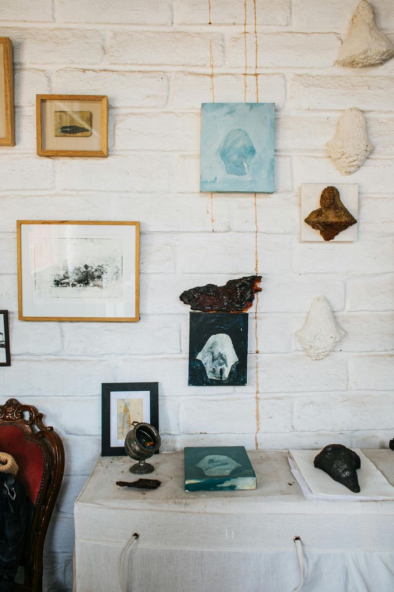 Art That Doesn't Match the Décor