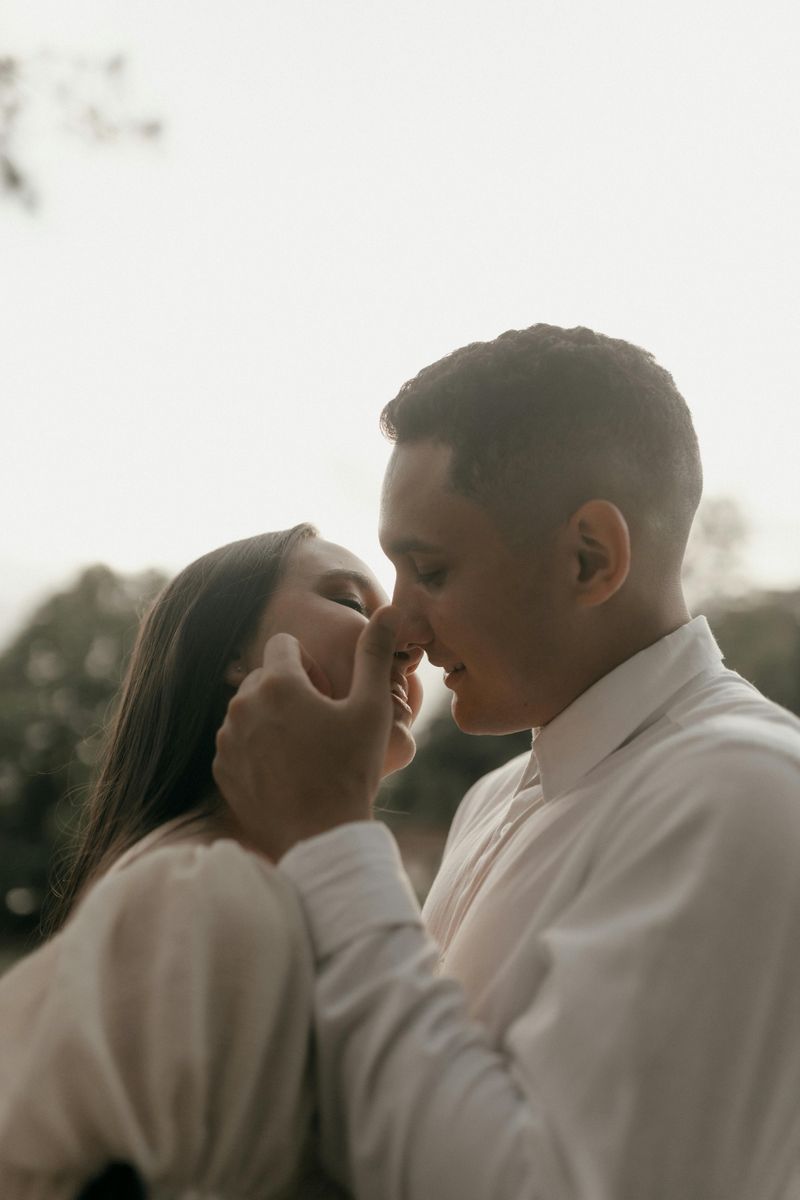 The First Time One of You Is Truly Vulnerable