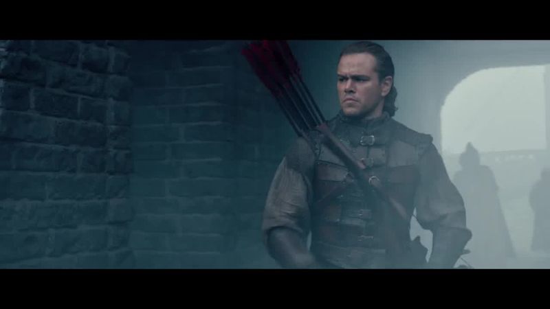 The Great Wall (2016)
