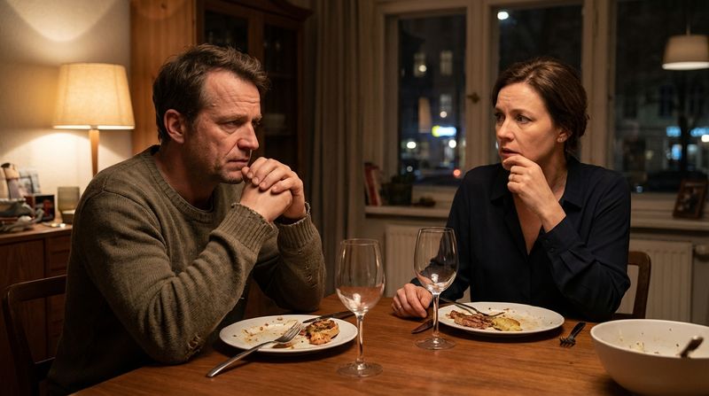 The Heavy Silence That Fell Every Time Her Name Came Up