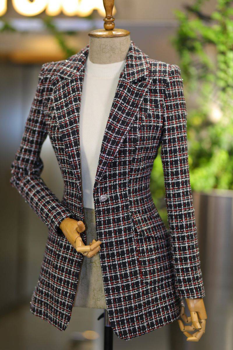 Build a Foundation of Timeless Tailoring