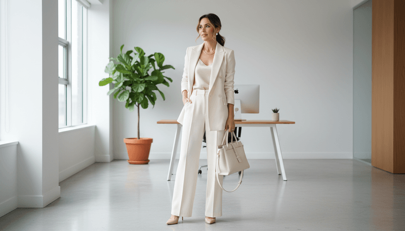 The Monochrome Ivory Ensemble
