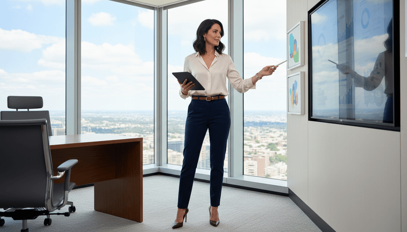 The Navy & Silk Formula