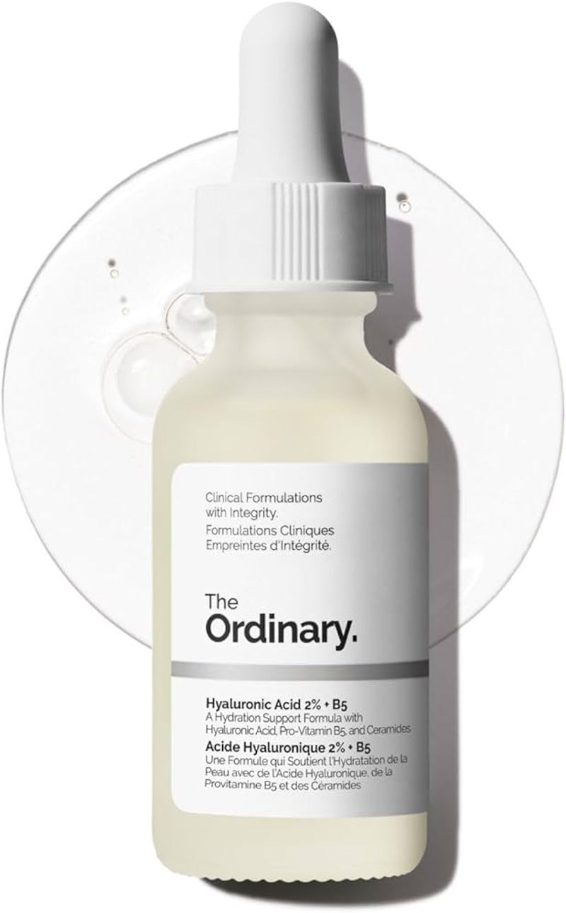 The Ordinary Hyaluronic Acid 2% + B5 Hydrating Serum