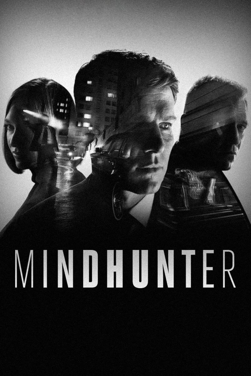 Mindhunter – Inside the Minds of Serial Killers