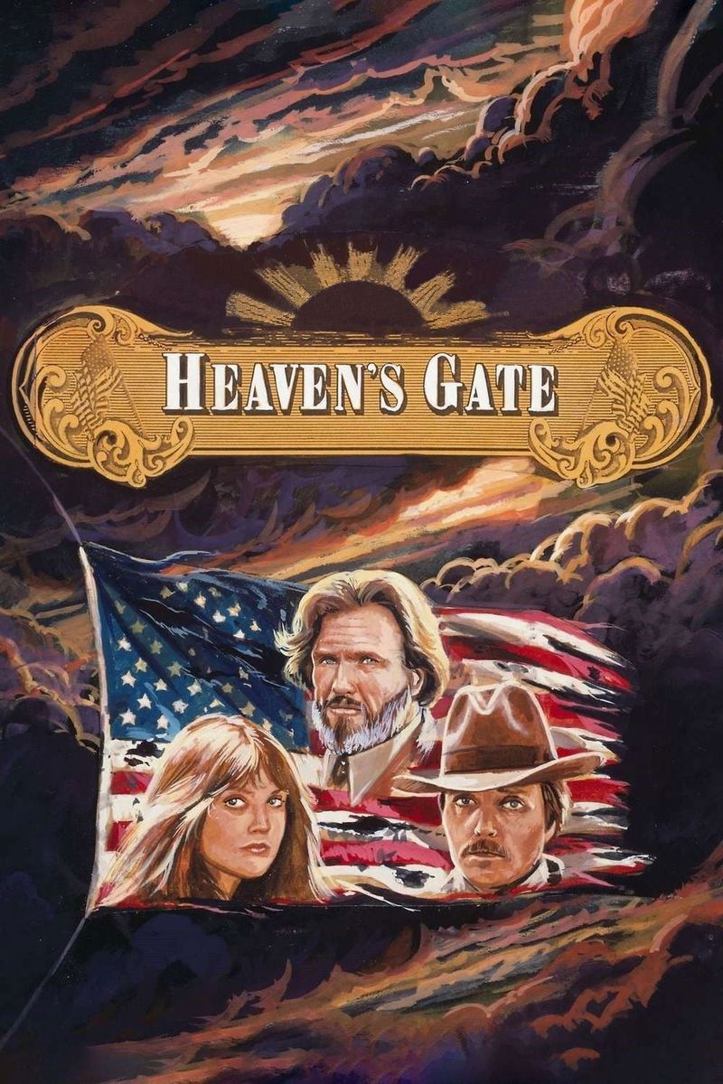 Heaven's Gate (1980)
