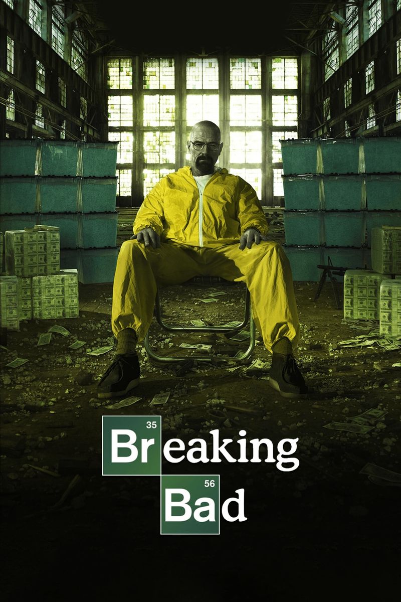Breaking Bad – Watching a Good Man Become a Monster