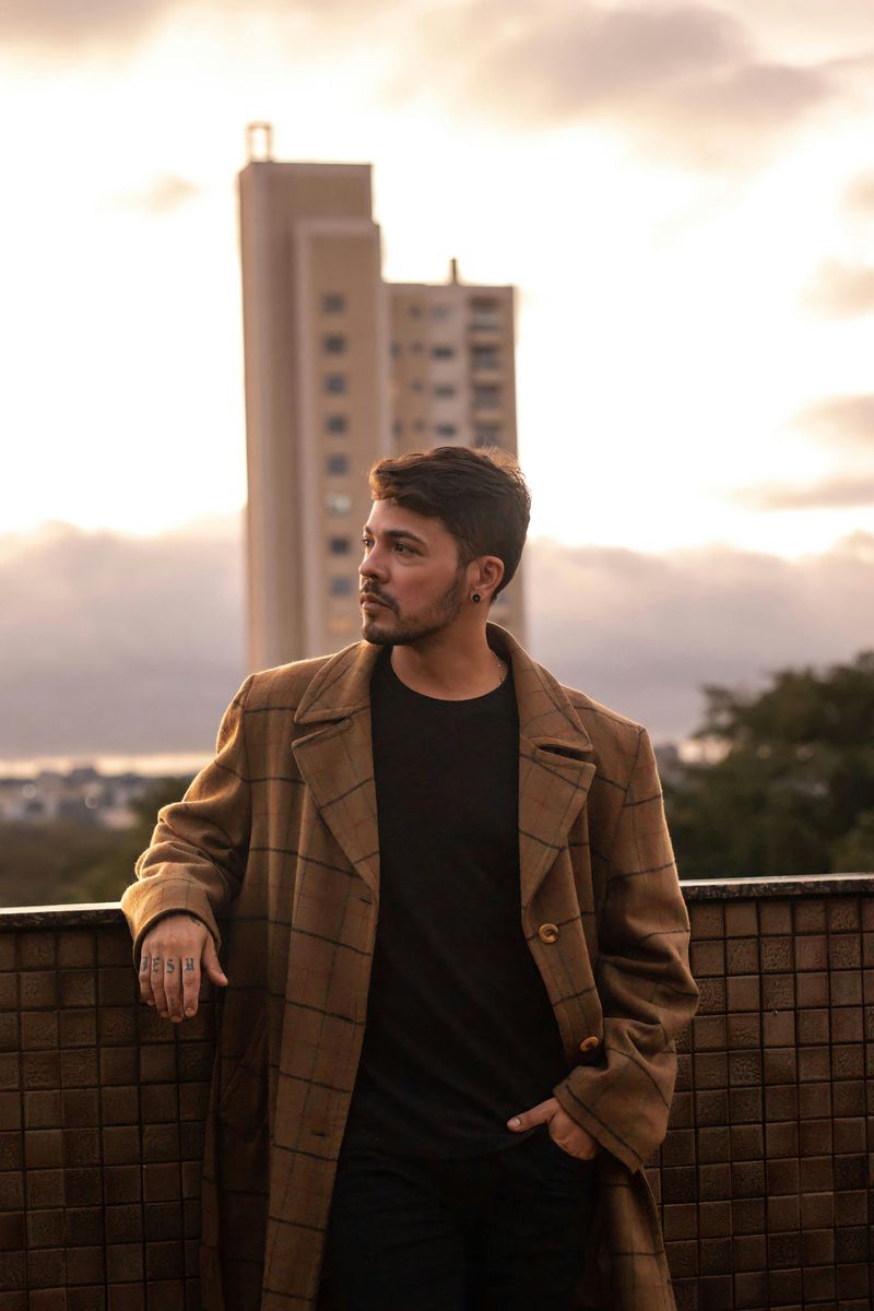 The Intimidatingly Attractive Man