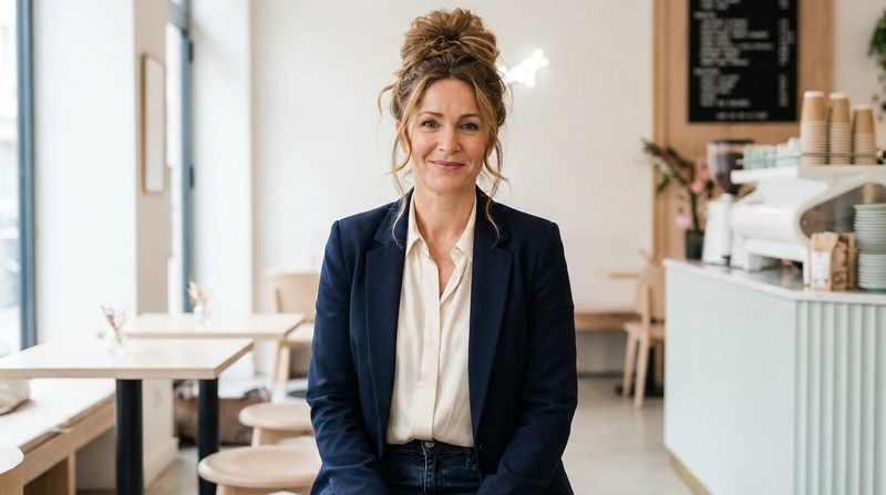 The Voluminous Top Knot with Loose Pieces