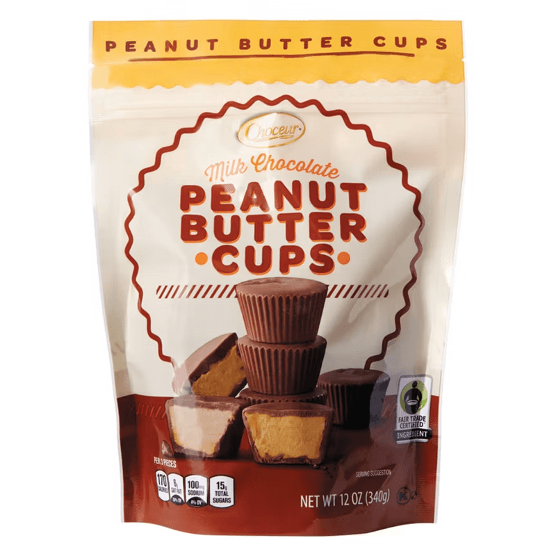 Choceur Peanut Butter Cups