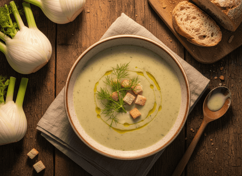 Fennel Soup