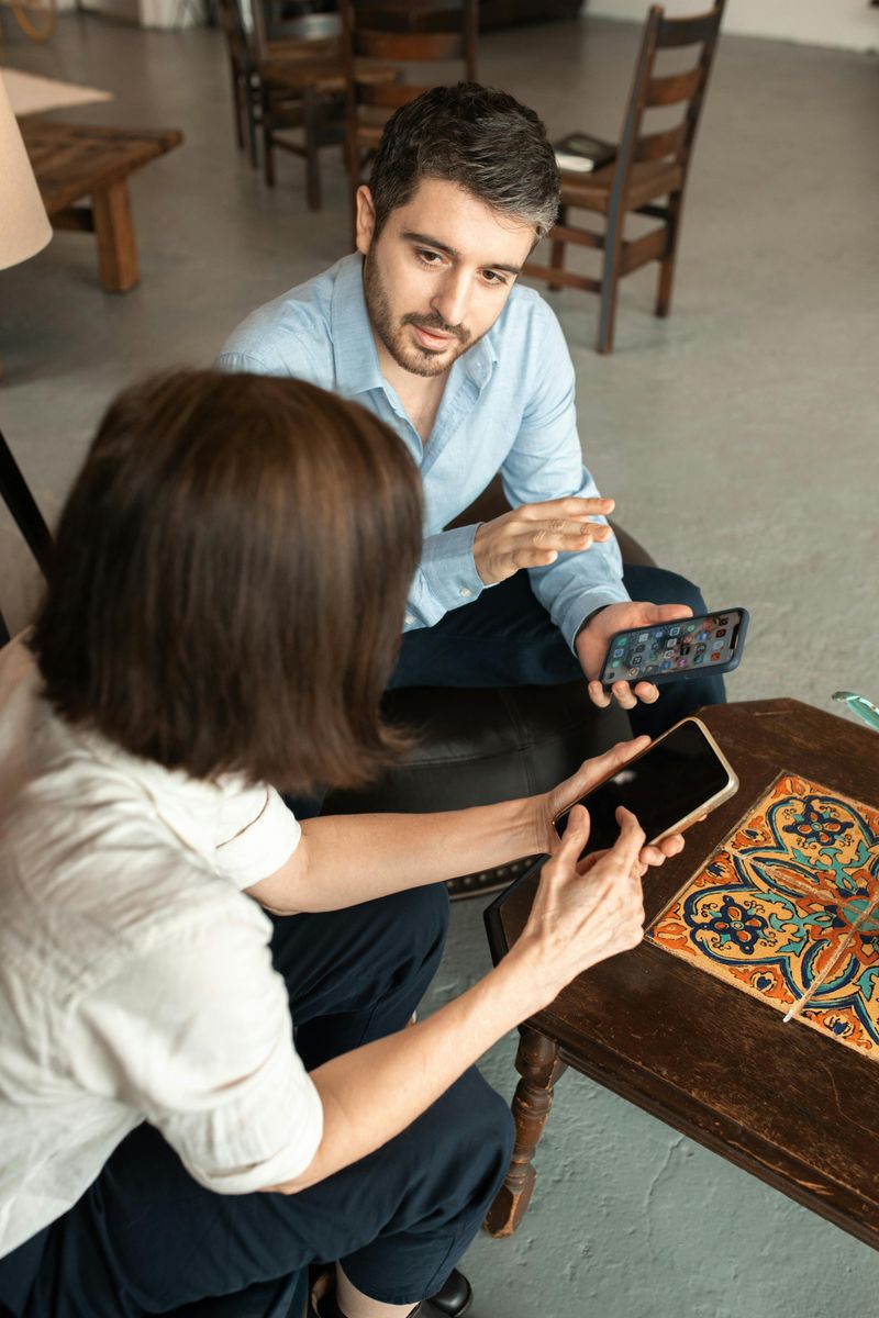 They're Done Explaining Their Needs