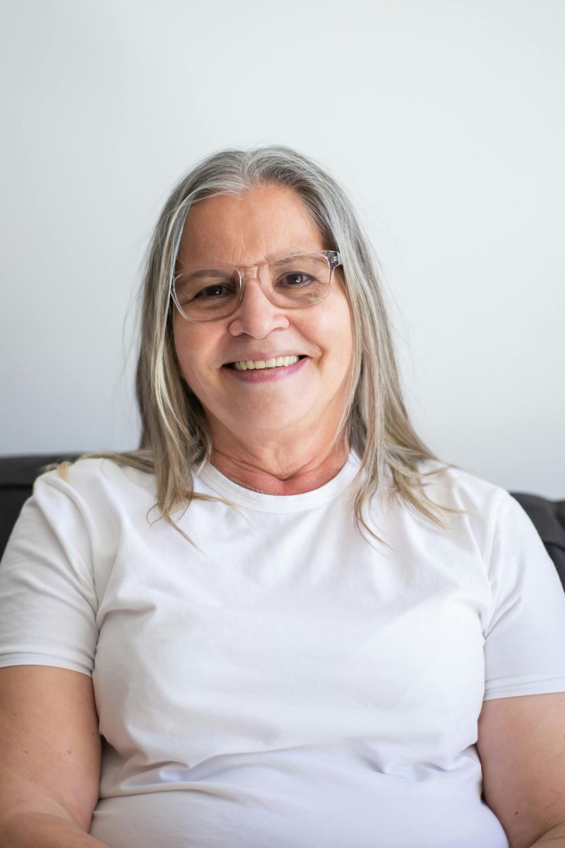 They're Genuinely Content