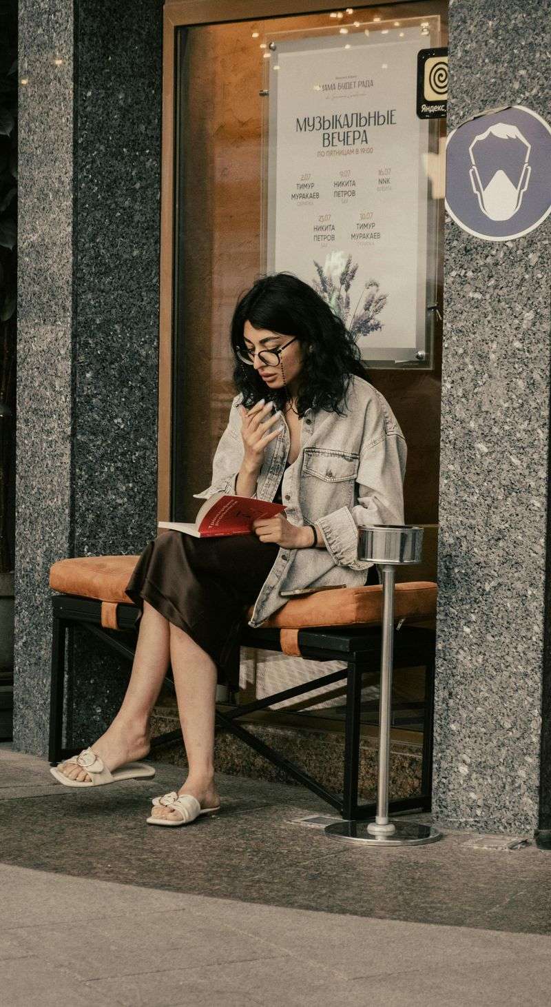 They're Comfortable Waiting