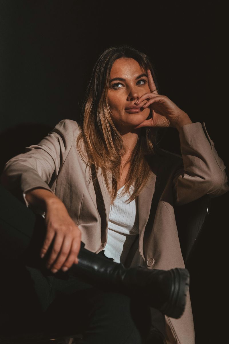 They're Thoughtful, Not Impulsive