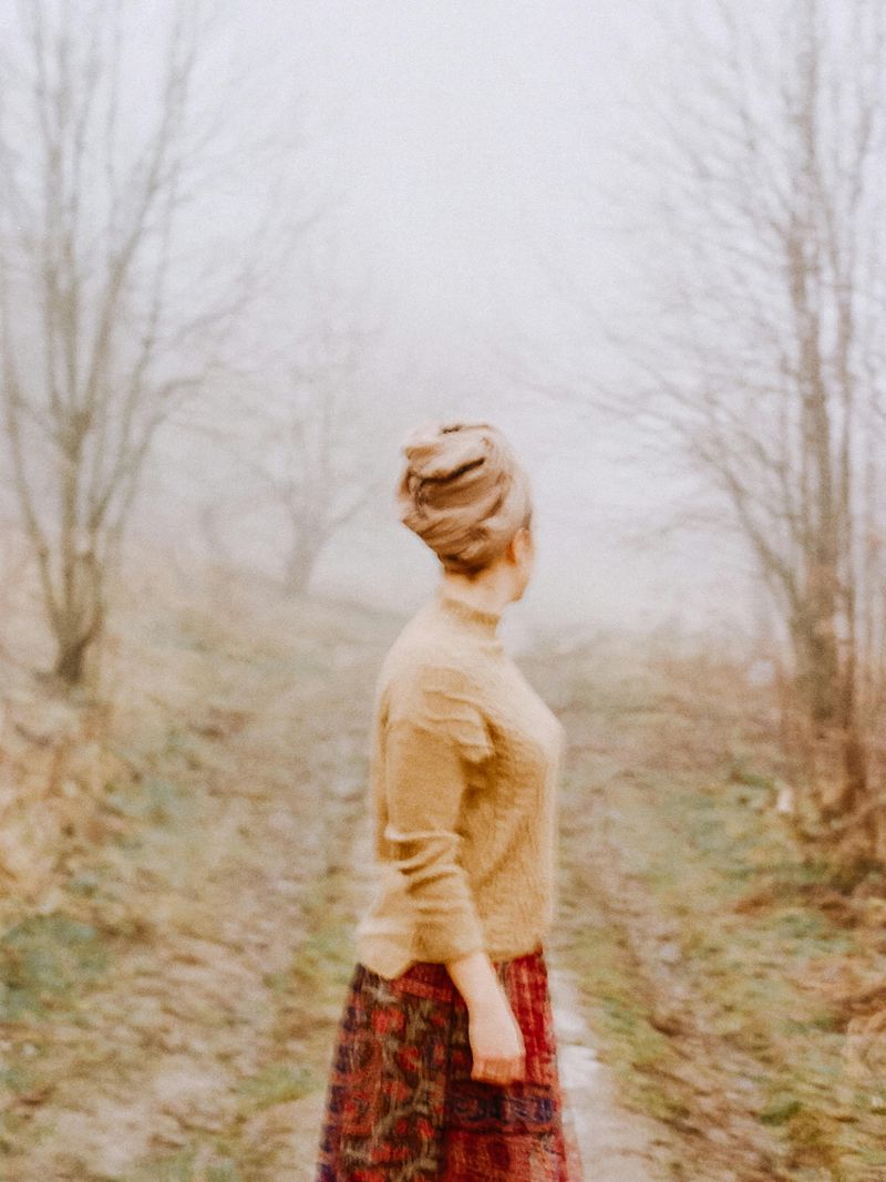 They Are Comfortable With Mystery