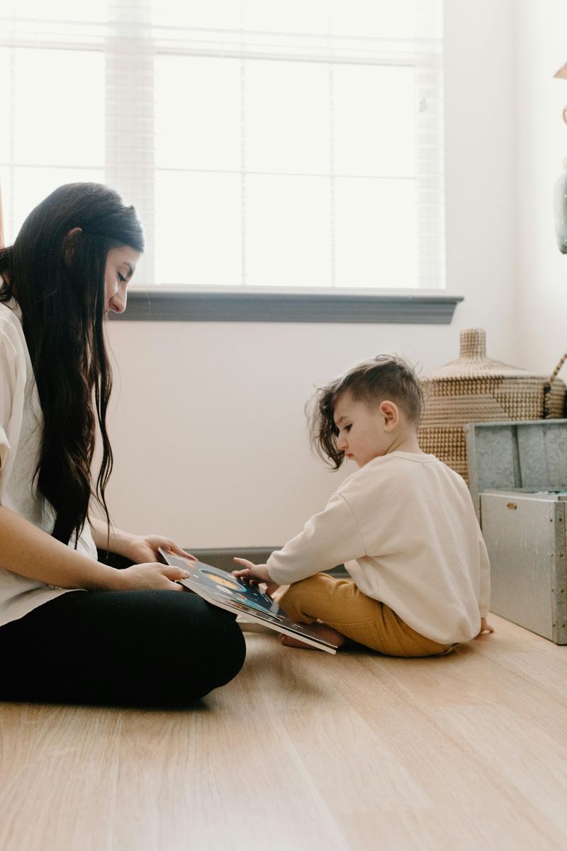 They Teach Emotional Language Early