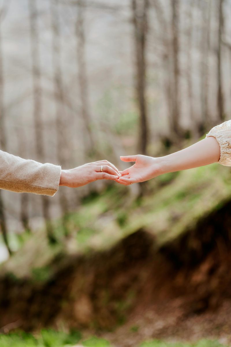 They Choose Relationships Carefully