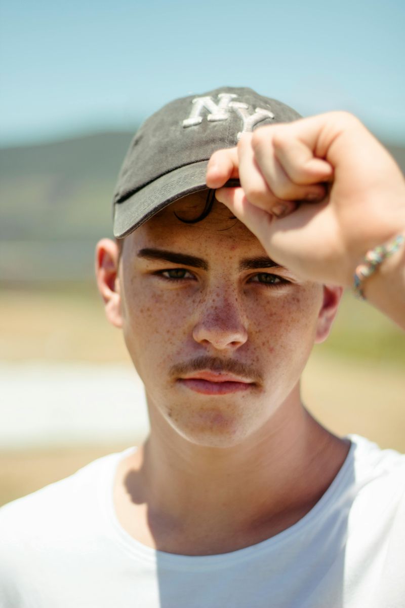 They Frequently Look at You