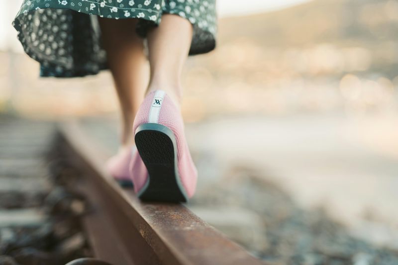 They Wear Real Shoes (That They've Broken In)