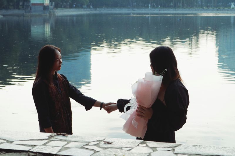 They give more than they receive