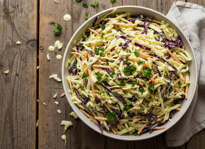 Classic Coleslaw