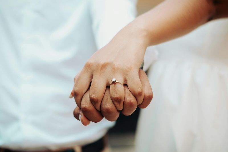 This love is a real commitment