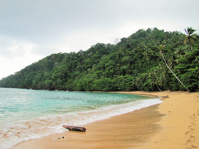 São Tomé and Príncipe