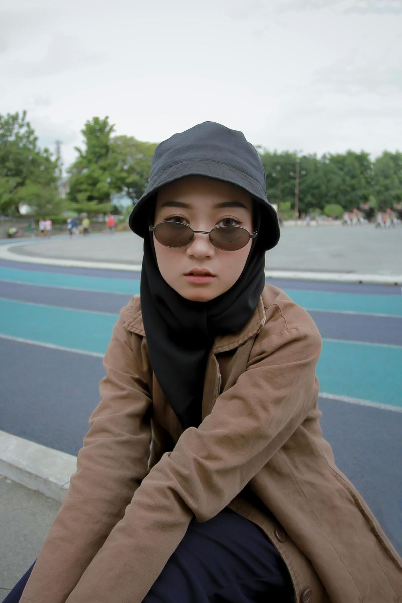 Tiny Sunglasses (Micro Shades)