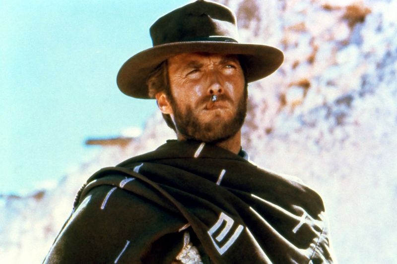 Clint Eastwood (Born 1930)