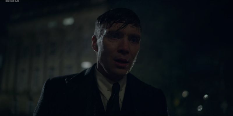 Tommy Shelby – Peaky Blinders