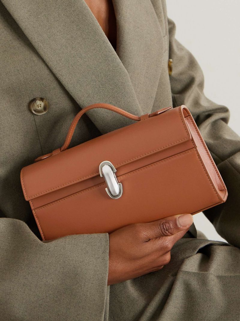 Top-Handle Satchel