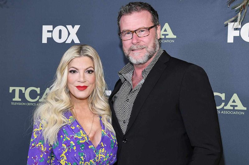 Tori Spelling & Dean McDermott