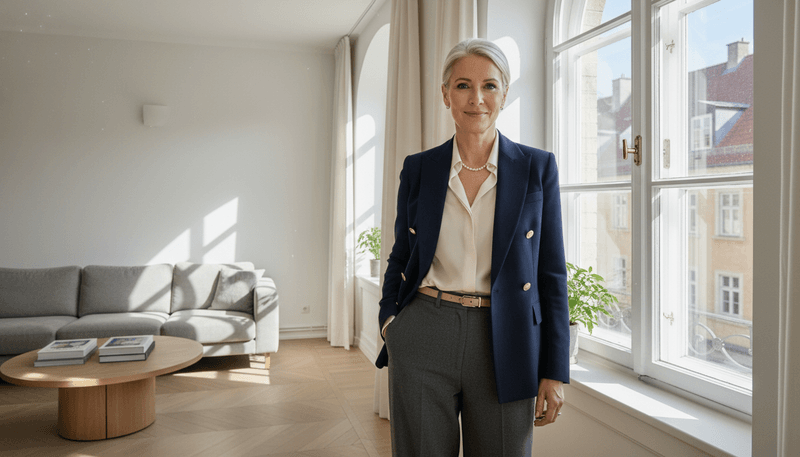 Treat Grooming as Part of the Outfit