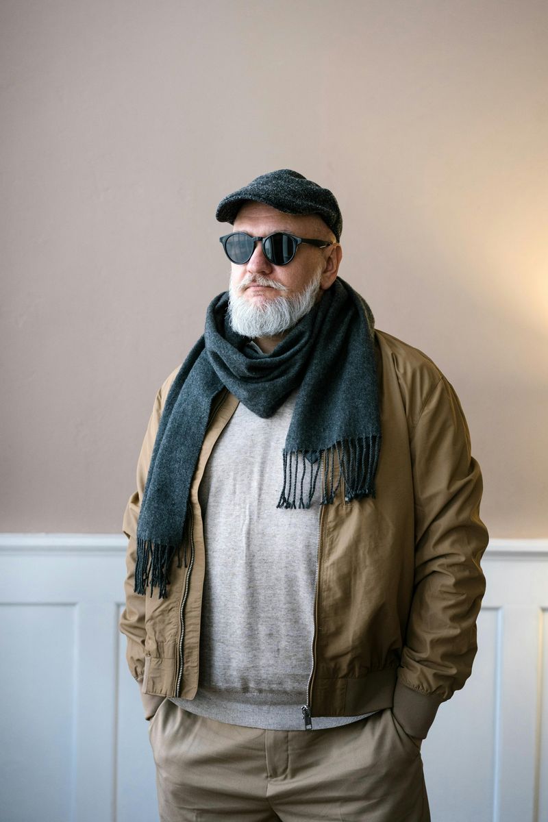 Trying Too Hard to Prove They're Still Young