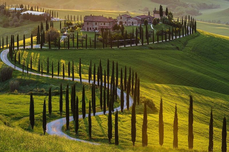 Tuscany, Italy