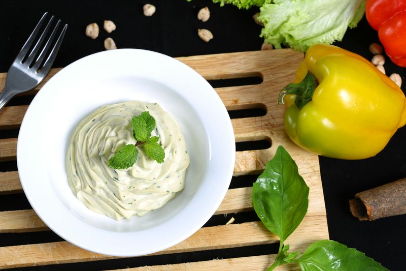 Tzatziki Dip