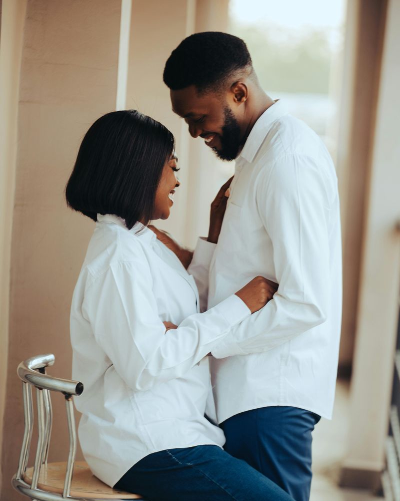 Understanding his love language