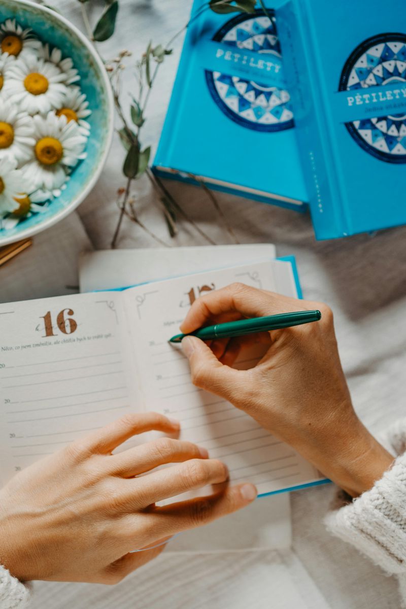 Unfinished goals and long-term plans