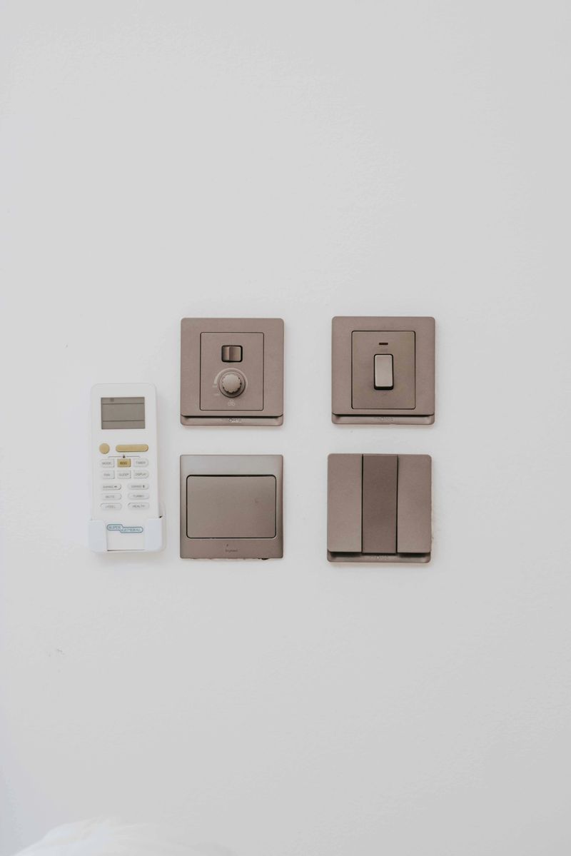 Updated Switch Plates and Outlets