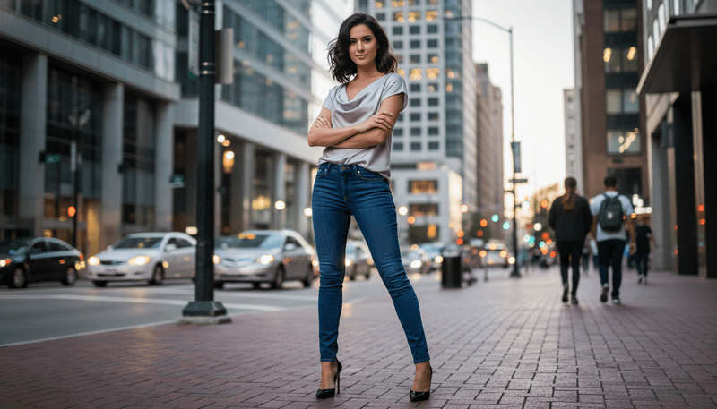 Upgrade the Footwear