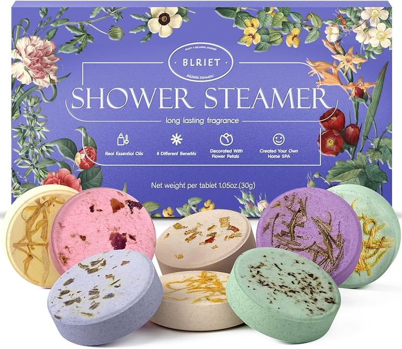 Shower Steamers Aromatherapy Pack