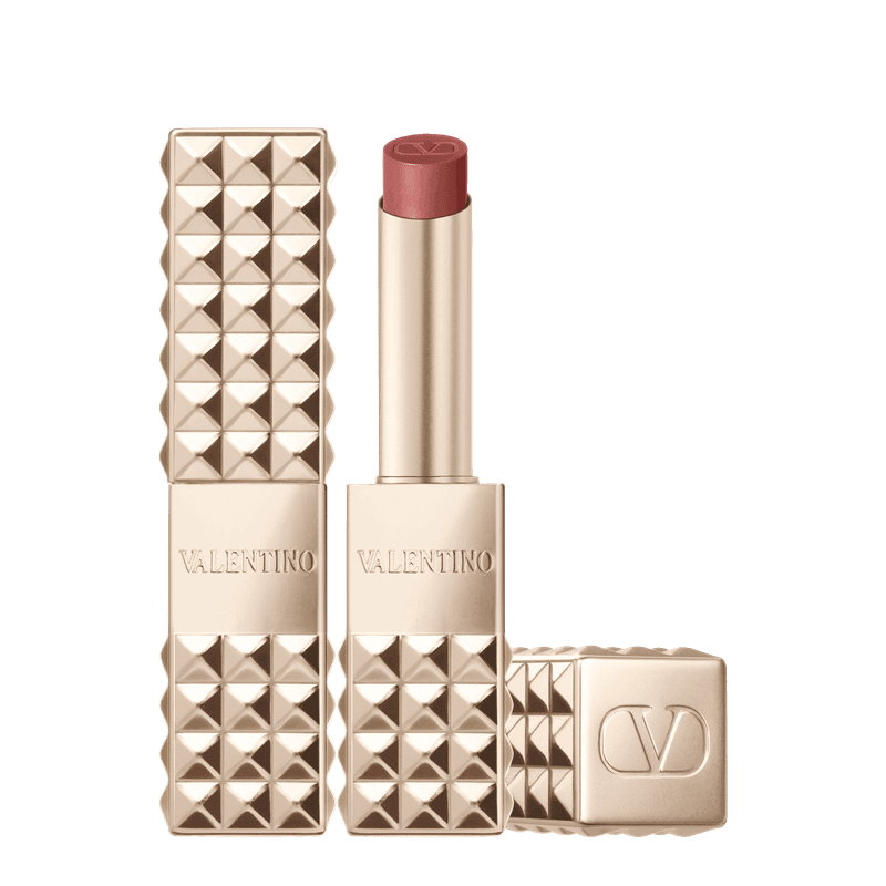 Valentino Spike Valentino Buttery Matte Lipstick