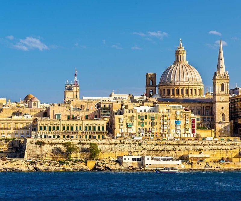 Valletta, Malta