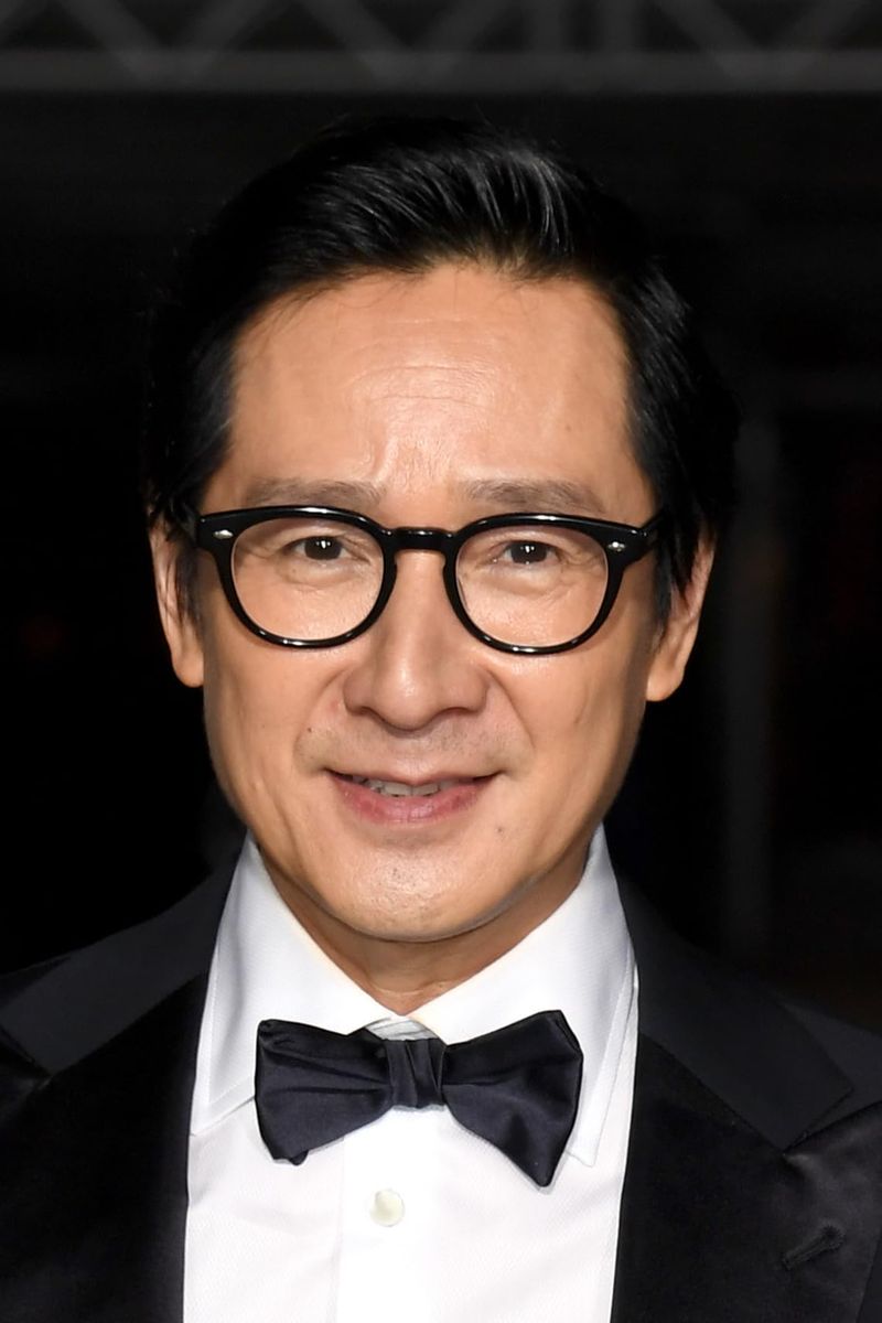 Ke Huy Quan — Waymond Wang (Everything Everywhere All at Once)