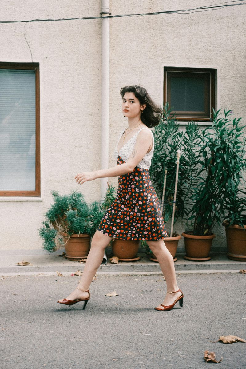 Walking Speed and Confidence