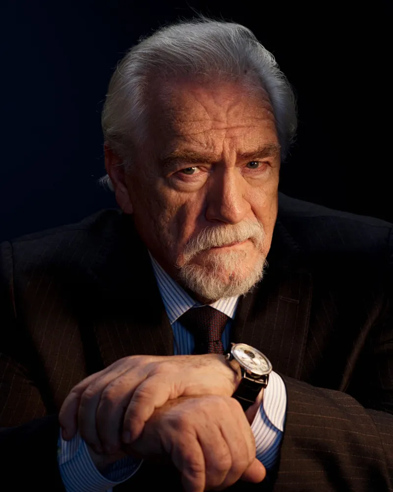 Logan Roy — Succession