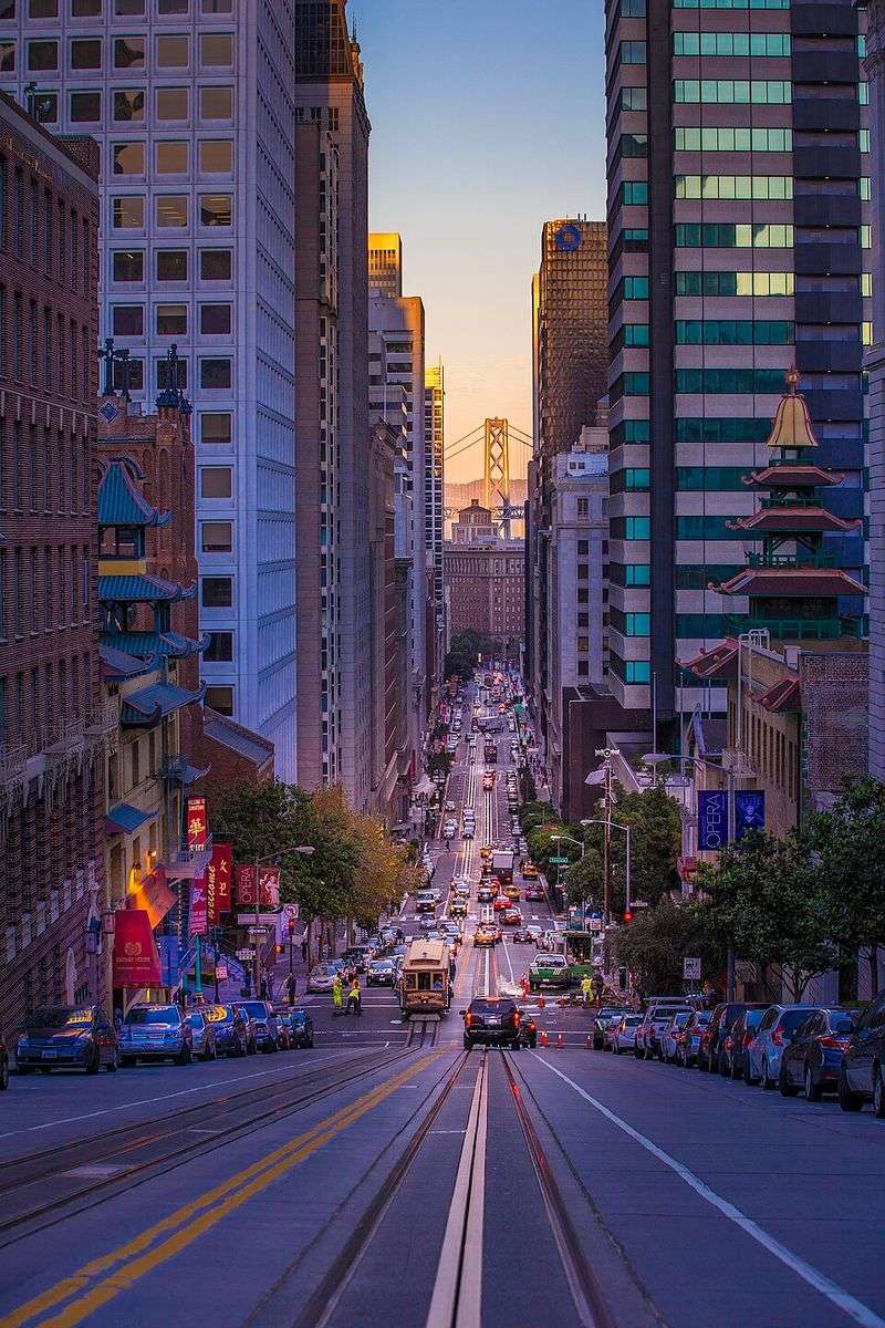 San Francisco, California