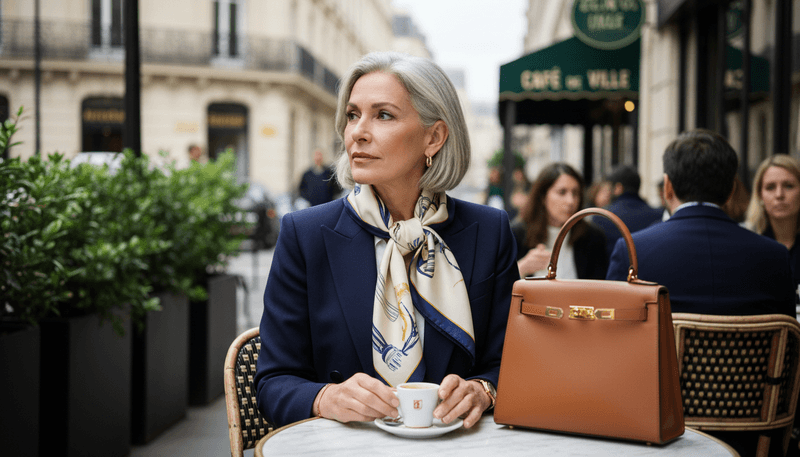 Wear Statement Accessories Selectively