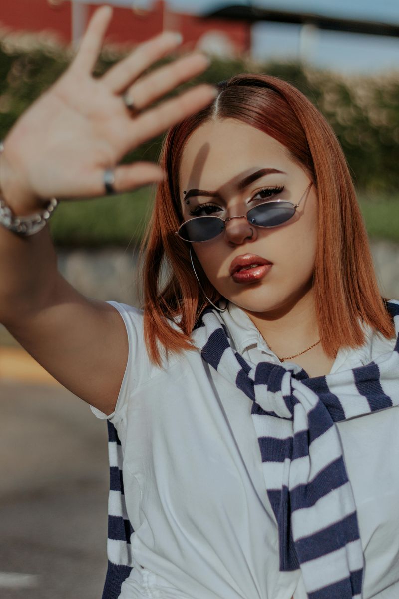 Wearing One Statement Piece